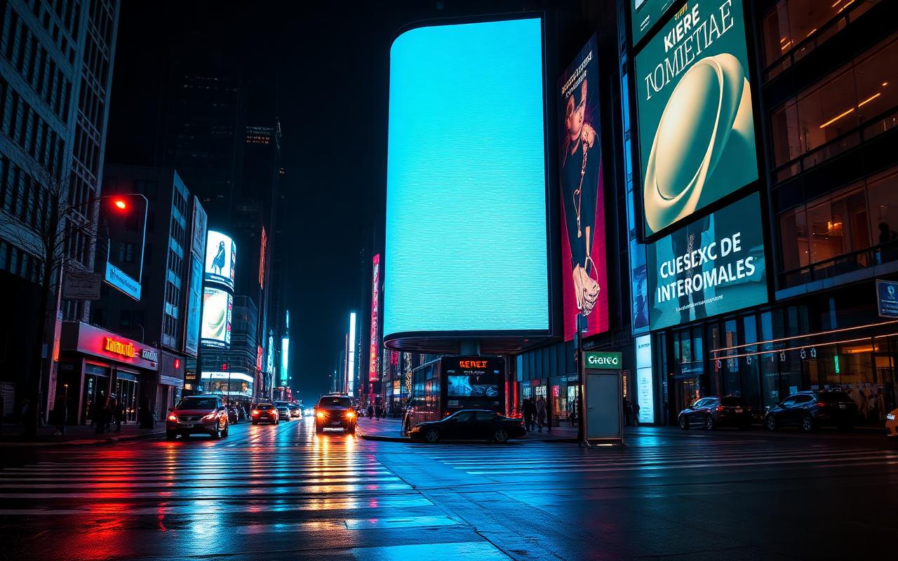 OOH & Digital Signage